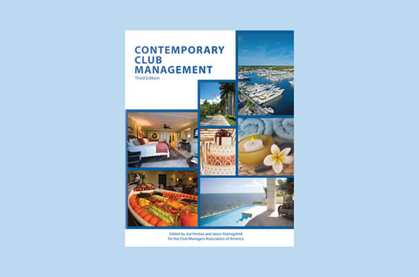 Contemporary Club Management, Third Edition eBook