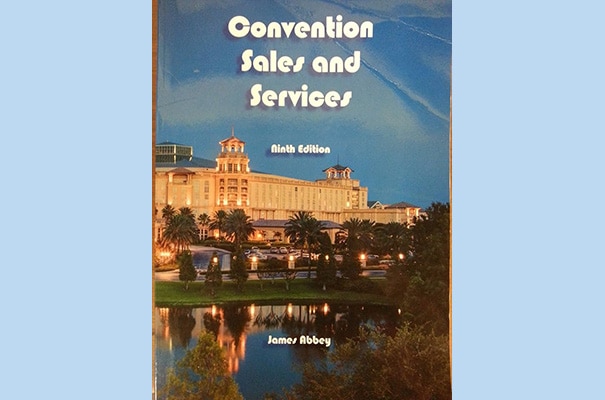  Convention Sales and Services, Ninth Edition Textbook 