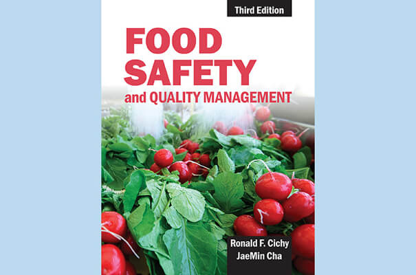 Food Safety and Quality Management, Third Edition eBook and Exam (ExamFlex) (180 Day Access)