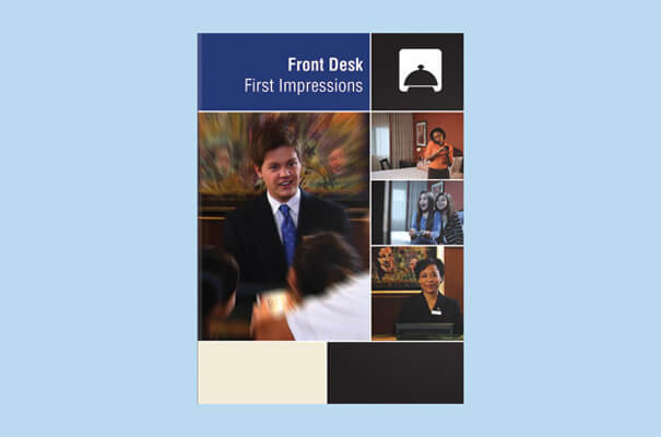 Front Desk First Impressions DVD