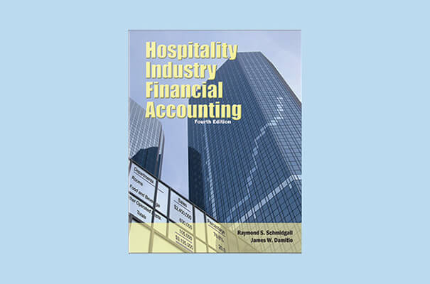 Hospitality Industry Financial Accounting, Fourth Edition eBook