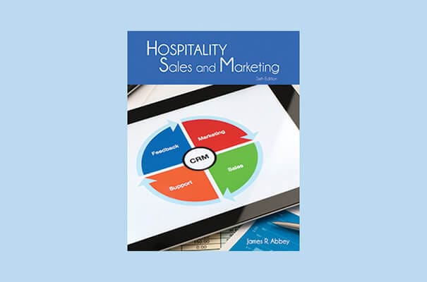 Hospitality Sales and Marketing, Fifth Edition Textbook (Spanish)