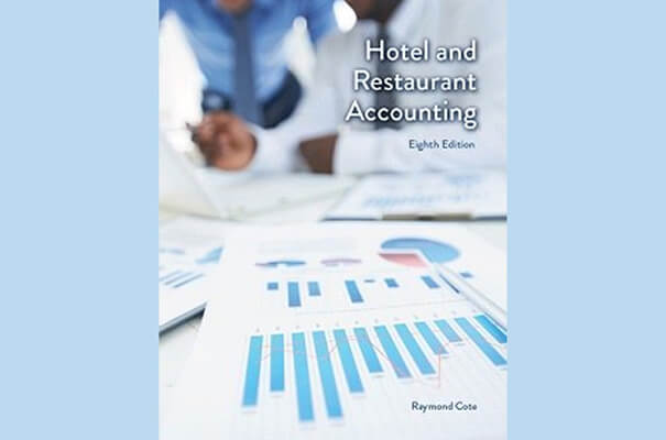 Hotel and Restaurant Accounting, Eighth Edition Textbook