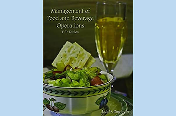 Management of Food and Beverage Operations, Fifth Edition Exam (ExamFlex) (Simplified Chinese)