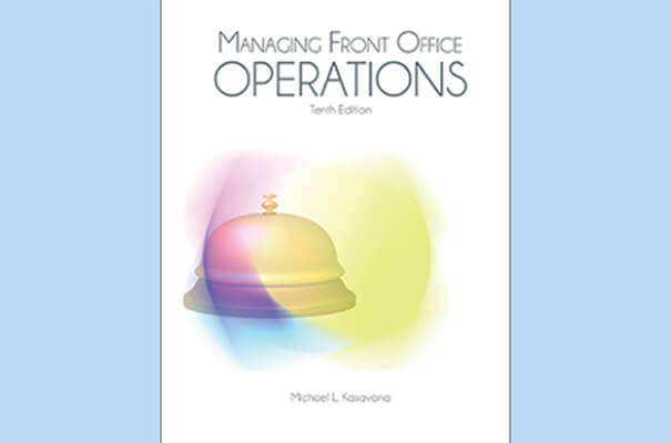Managing Front Office Operations, Tenth Edition Textbook