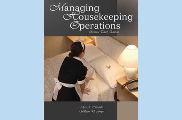 Managing Housekeeping Operations, Third Edition Textbook (Spanish)