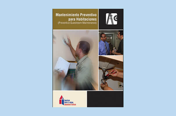 Preventive Guestroom Maintenance DVD (Spanish)