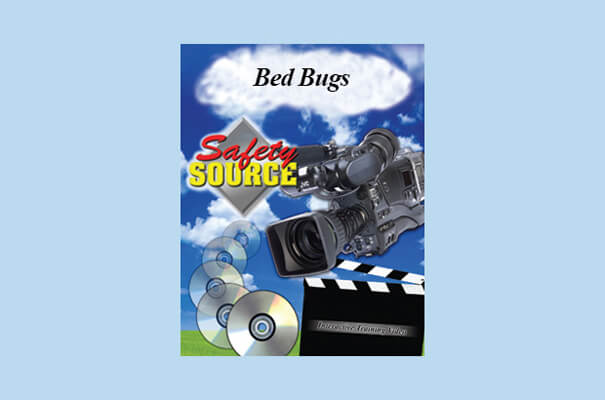 Safety Source: Bedbugs DVD