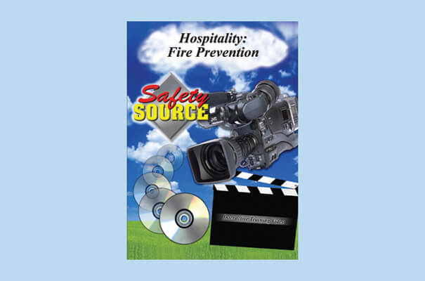 Safety Source: Hospitality Fire Prevention DVD