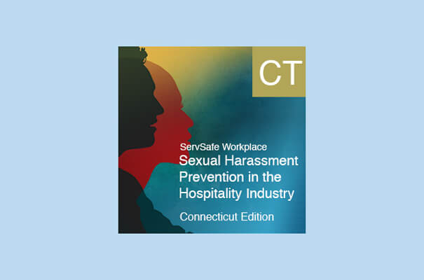 Sexual Harassment Prevention in Hospitality: Employee Online Course, Connecticut