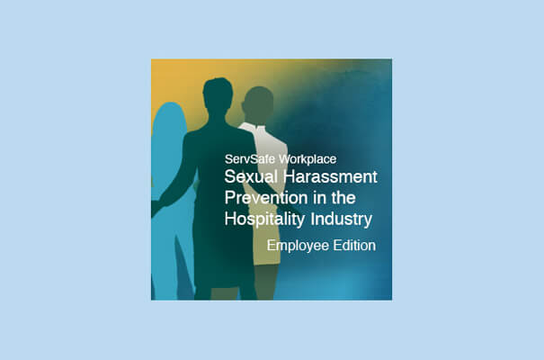 Sexual Harassment Prevention in Hospitality: Employee Online Course