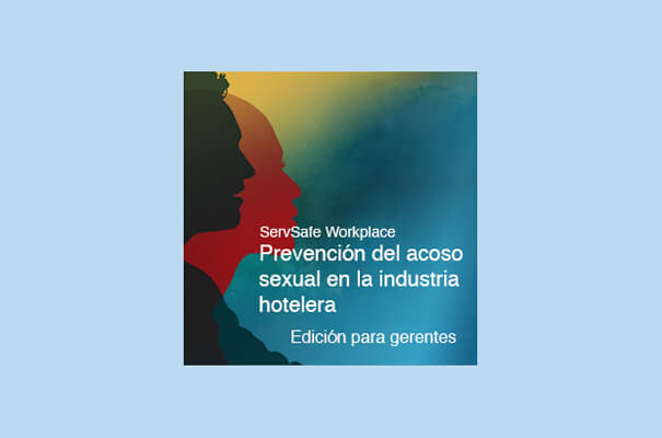 Sexual Harassment Prevention in Hospitality: Manager Online Course, California (Spanish)