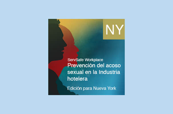 Sexual Harassment Prevention in Hospitality: Manager Online Course, New York (Spanish)