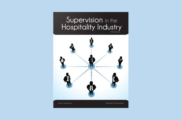 Supervision in the Hospitality Industry, Fifth Edition Exam (ExamFlex) (Spanish)